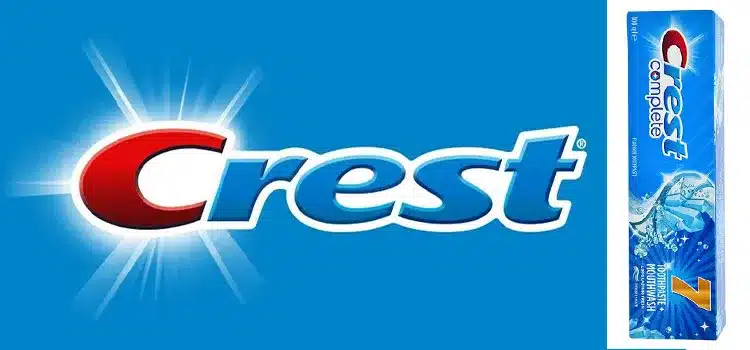 best whitening toothpaste Crest