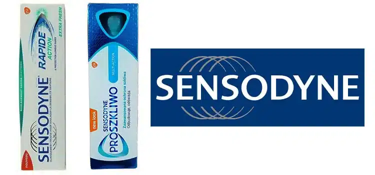 best whitening toothpaste Sensodyn