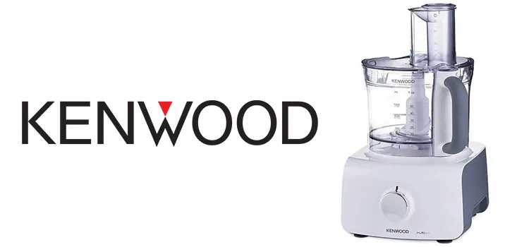 the The best food processor Kenwood