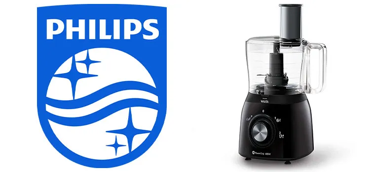 the The best food processor PHILIPS