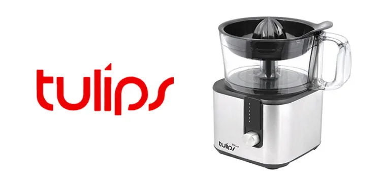 the The best food processor tulips
