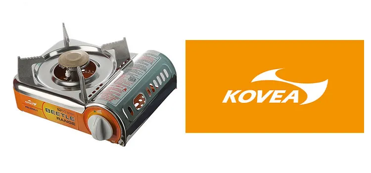the best camping stoves KOVEA