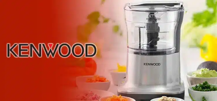 the best electric Kenwood
