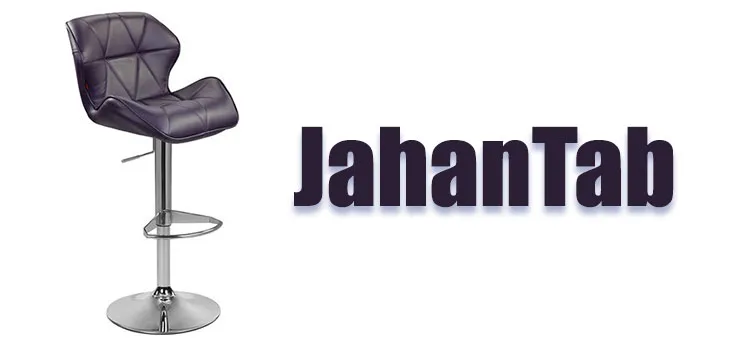 The best counter chair Jahantab