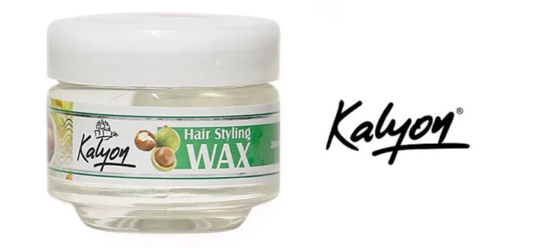 The best hair wax Kalyon
