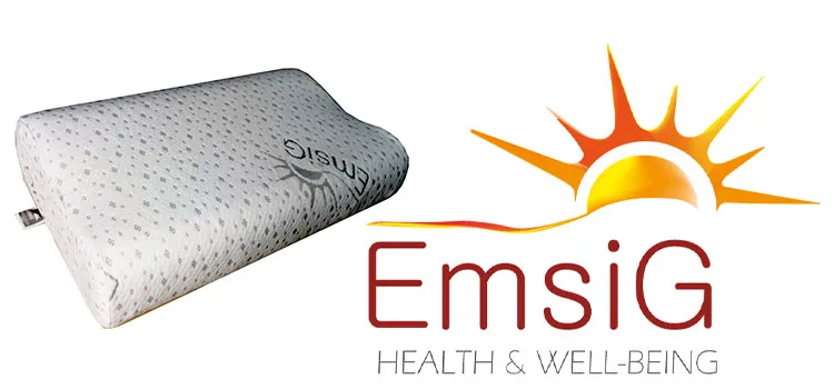 The best medical pillow EMSIG