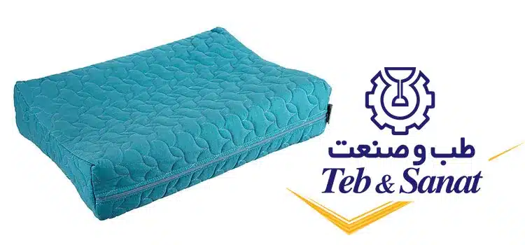 The best medical pillow Teb And Sanat