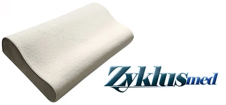 The best medical pillow Zyklusmed