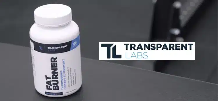 The best pill to reduce appetite and burn fat Transparent Labs