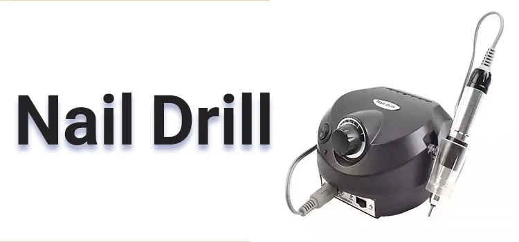 best electric file Nail Drill