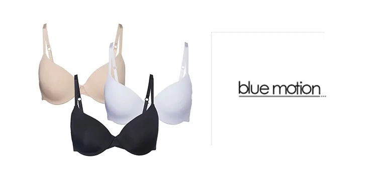 The best bra brand Blue Motion