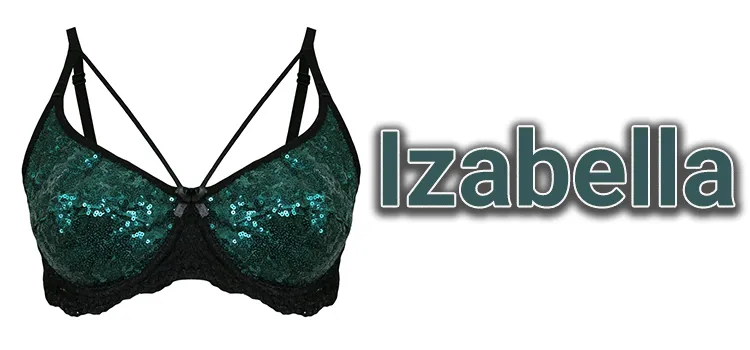The best bra brand Izabella