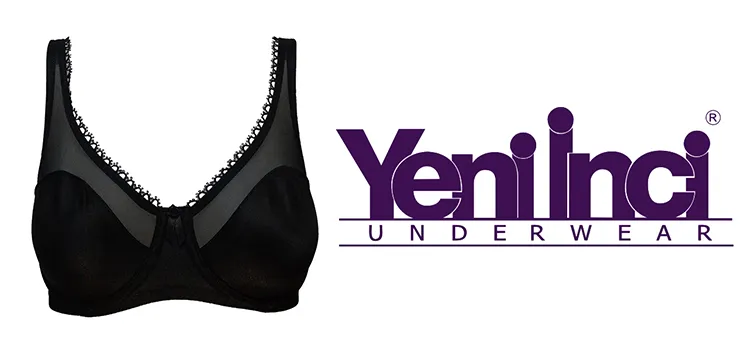 The best bra brand YENIINCI