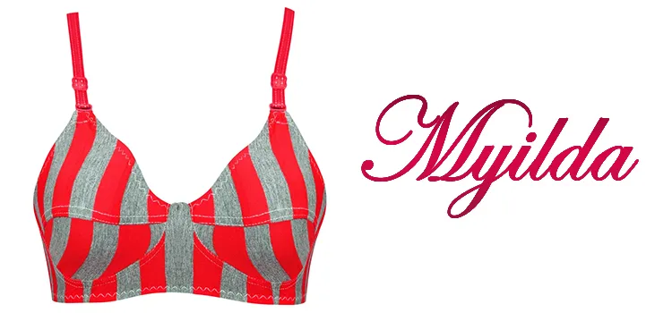 The best bra brand myilda