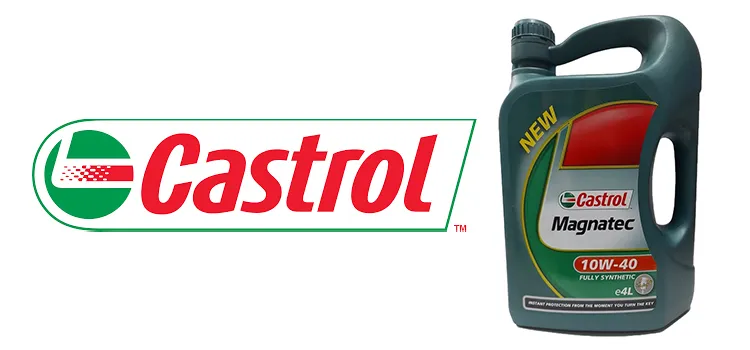 The best engine oil for Pride Castrol