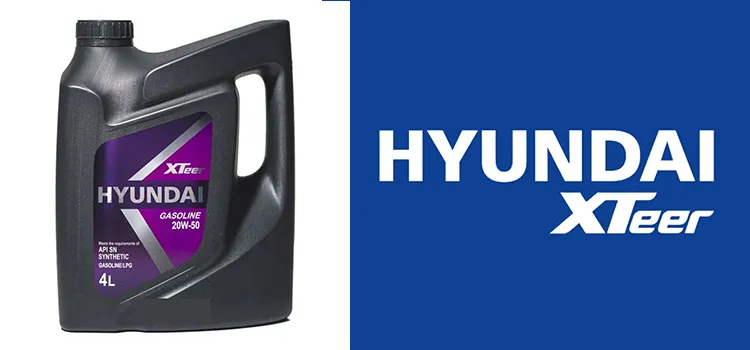 The best engine oil for Pride Hyundai Xteer