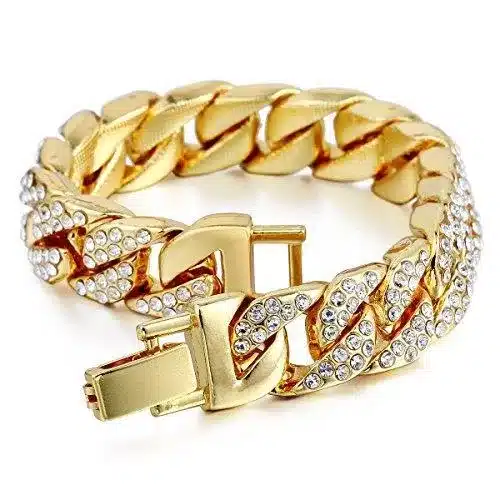 بهترین مدل دستبند طلا56