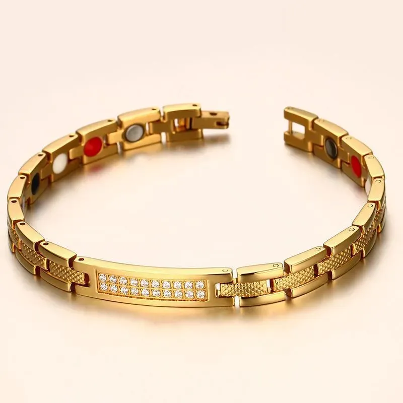 بهترین مدل دستبند طلا59