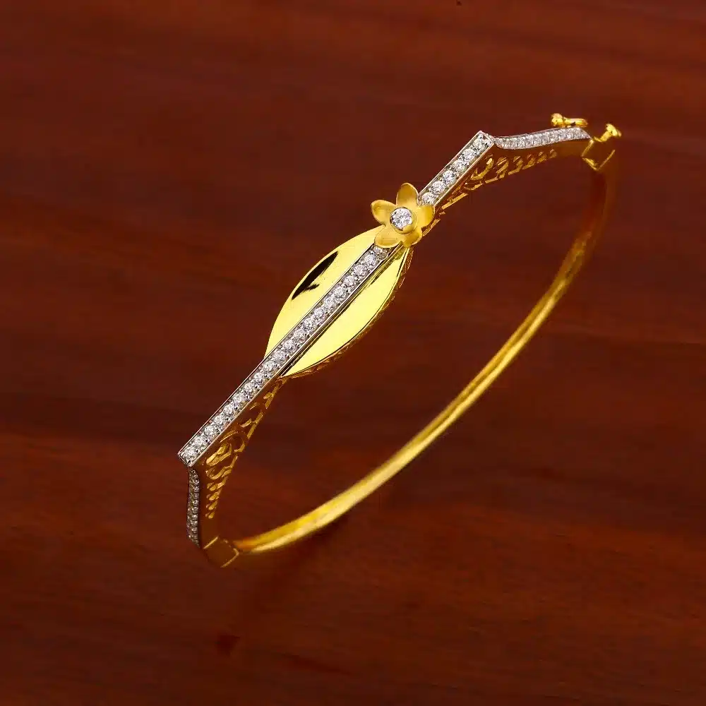 بهترین مدل دستبند طلا6
