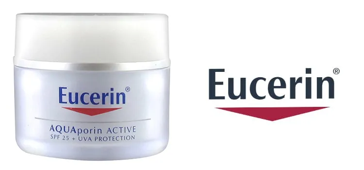 best Foreign hand cream Eucerin